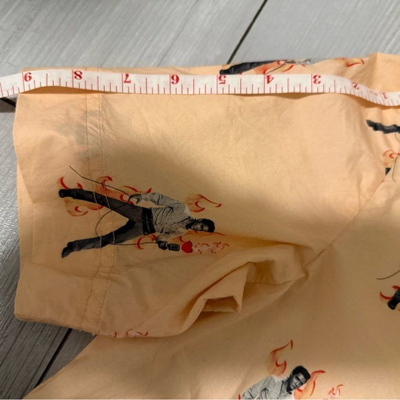 Elvis Presley x Scotch & Soda extra small (xs) Button Down Shirt - Picture 8 of 9